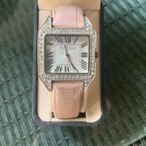 Breast cancer Awareness watch, never worn, no tags
